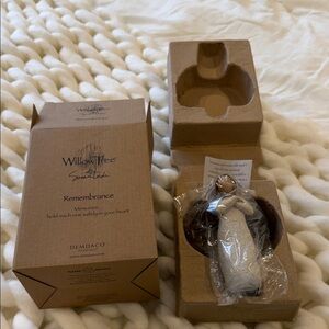 Willow Tree Remembrance Angel